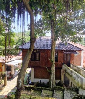 Bukit Lawang House | Enter Point