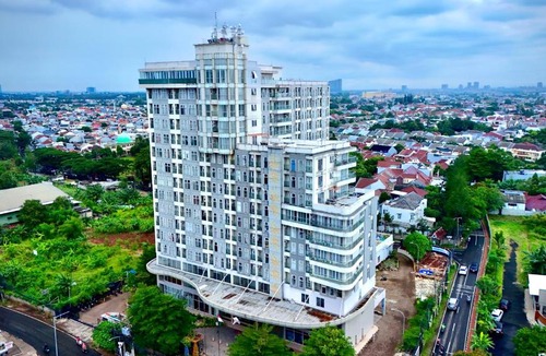 Serpong Hotel | Escotel Amazana