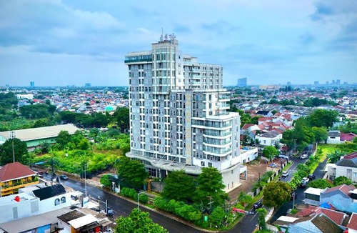Serpong Hotel | Escotel Amazana