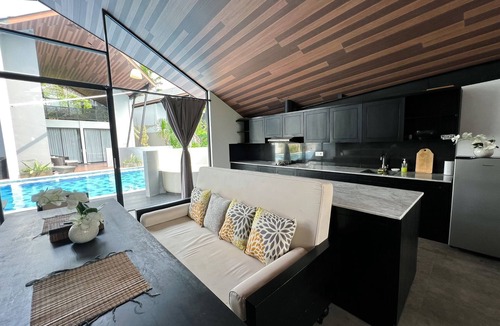 Kampial Villa | Exclusive 2BR Villa with Jacuzzi - MANA VILLAS