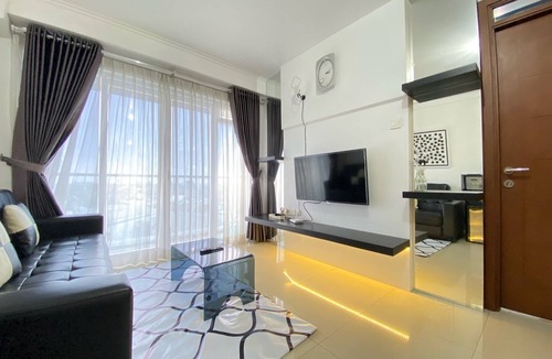 Cimahi House | Exclusive 3Br At Gateway Pasteur Apartment