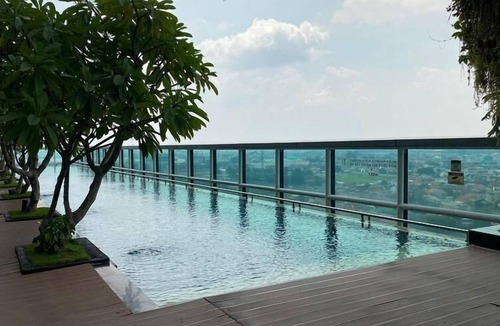 Surabaya Apartment | Exclusive And Comfort 2Br Aryaduta Residence Surabaya Apartment