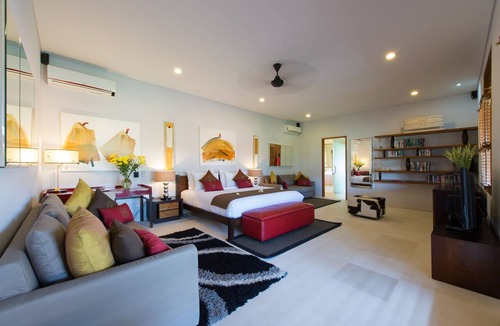 Laksmana Villa | Exclusive Offer 10 BR villa by the beach Seminyak