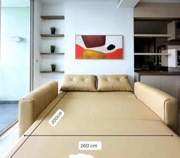 Penukal Abab Lematang Ilir Apartment | executive thamrin residence tanan abang central jakarta beside thamrin city mall and grand Indonesia 2 bedroom luxurious super comfortable best view spacious