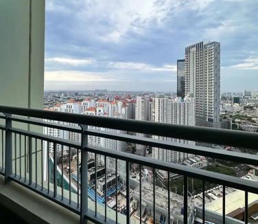 Penukal Abab Lematang Ilir Apartment | executive thamrin residence tanan abang central jakarta beside thamrin city mall and grand Indonesia 2 bedroom luxurious super comfortable best view spacious
