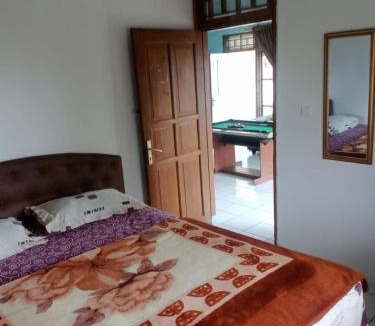 Ciloto Villa | EXO Villa A001
