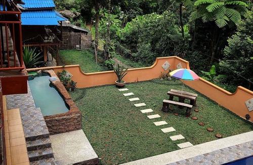 Pamijahan Hotel | EXPRESS O 92345 Villa Bidadari