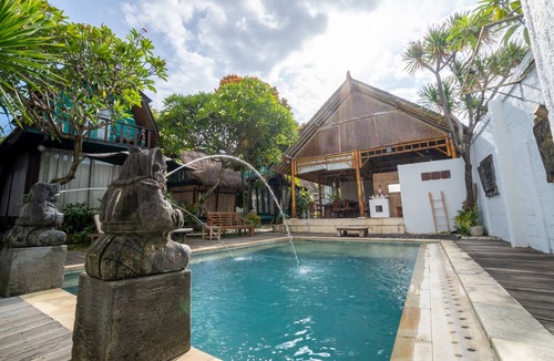 Sanur Cabin | Family Cabin in Sanur, Bali - Perfect for 4 Guests
