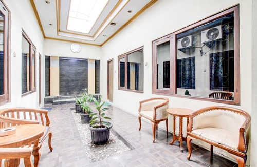 Central Yogyakarta House | Family Luxury Suite W/Free WiFi and Parking