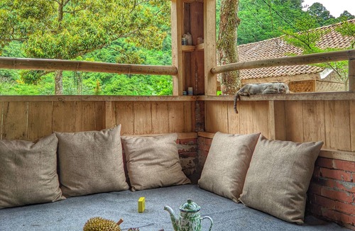 Cianjur House | Farmstay Manangel