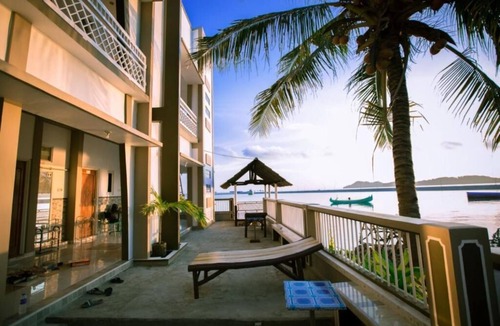 Bawean Island Hotel | FATHIN HOTEL BAWEAN SYARIAH
