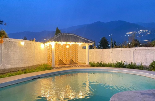 Cisarua Villa | Fatma Mountain Hills by Tamastu Villaz