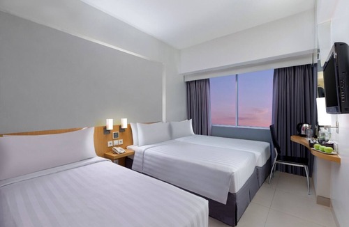Laweyan Hotel | favehotel Manahan - Solo
