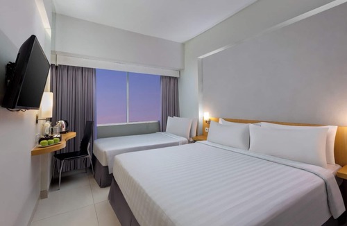 Laweyan Hotel | favehotel Manahan - Solo