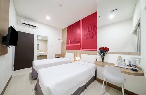 Old Jakarta Hotel | favehotel Pluit Junction