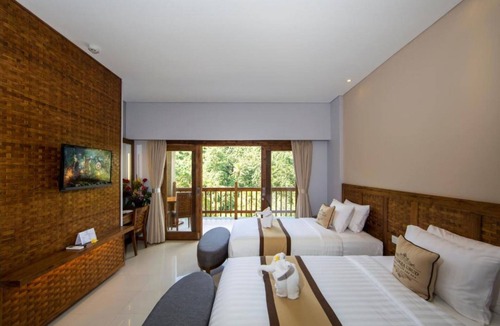Sambahan Hotel | Feel Serenity in the Jungle, luxury accommodation in Ubud Riverside