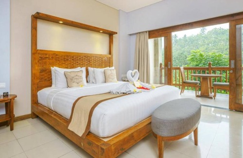 Sambahan Hotel | Feel Serenity in the Jungle, luxury accommodation in Ubud Riverside
