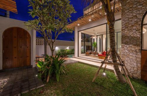 Tumbak Bayuh Villa | First Alaya