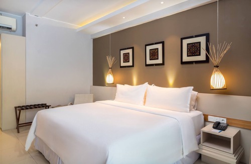Downtown Kuta Hotel | Four Points By Sheraton Bali, Kuta