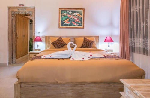 Lodtunduh Villa | Frida Villa Ubud