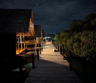 Yennanas Besir Cabin | Friwen Bay Eco Lodge