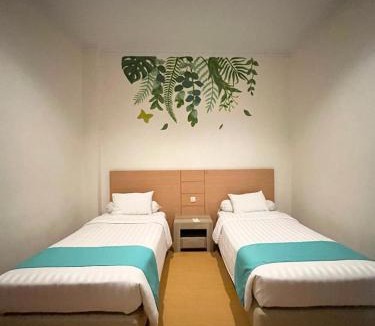Kotaraja Hotel | Front One Green Boutique Hotel Abepura