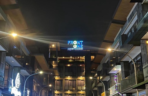 Wonosobo Hotel | Front One Harvest Hotel Wonosobo