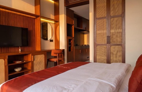 Beraban Hotel | Frontera Nyanyi