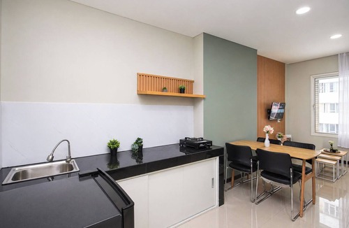 Jakarta Apartment | Functional Designed 2Br Apartment At Nifarro Park