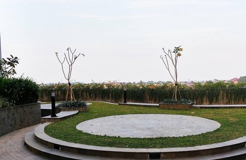 Jakarta Apartment | Functional Designed 2Br Apartment At Nifarro Park