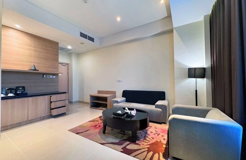 Melayu Hotel | Galaxy Hotel Banjarmasin