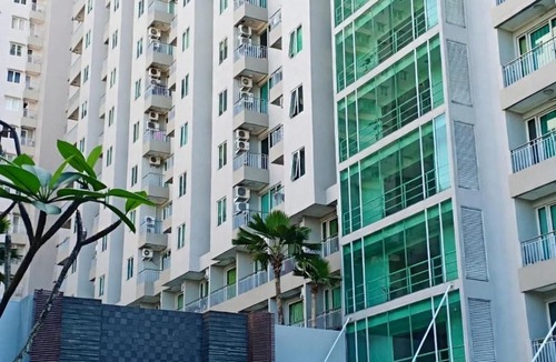 Sukajadi Apartment | Galeri Ciumbuleuit 1 Bedroom Japan style By CupCozy