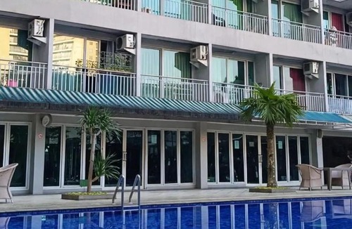 Sukajadi Apartment | Galeri Ciumbuleuit 1 Bedroom Japan style By CupCozy
