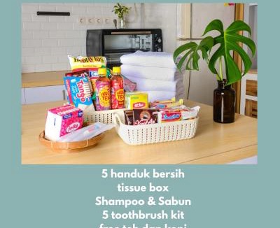 Banjarasri Villa | Gama Homestay Jogja