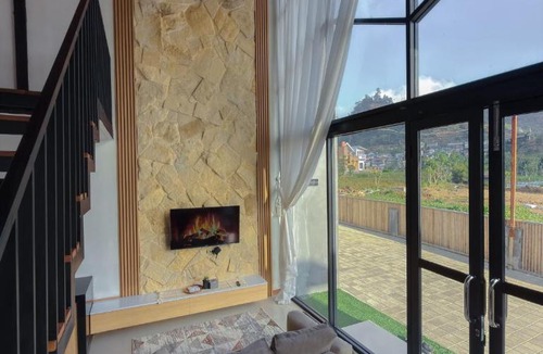 Kejajar Villa | Gandiva Villa Dieng