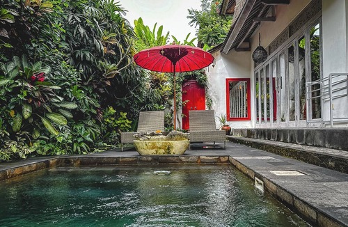 Penestanan Villa | GANESH Ubud Entire Villa - Private Pool