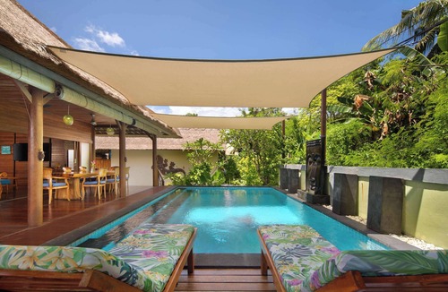 Jungut Batu Villa | Gecko Villa & Bungalows - 2 Bedroom Villa