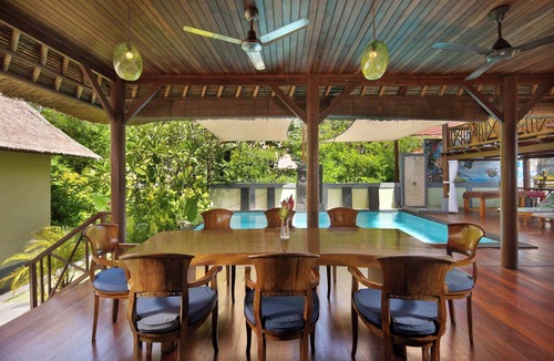 Jungut Batu Villa | Gecko Villa & Bungalows - 2 Bedroom Villa