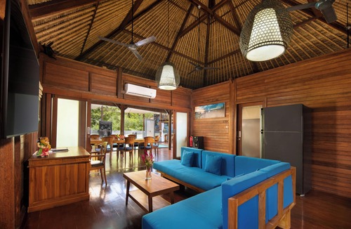 Jungut Batu Hotel | Gecko Villa & Bungalows