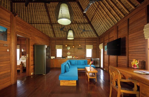 Jungut Batu Hotel | Gecko Villa & Bungalows