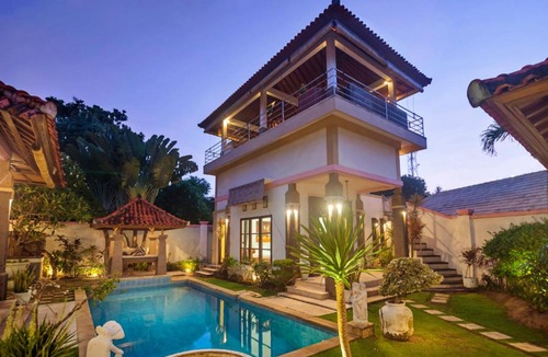 Kuta Selatan Villa | Georgina Estate