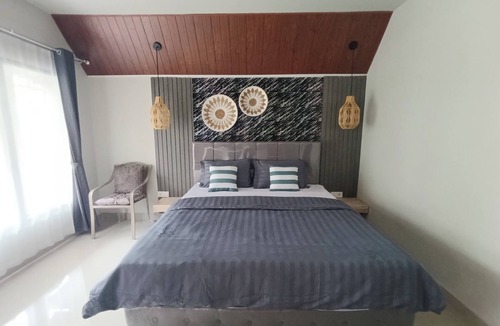 Purwakerti Villa | Ghangga Amed