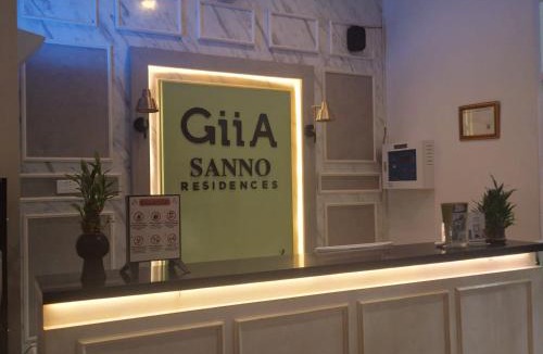 Menteng Hotel | Giia Sanno Menteng - Jakarta
