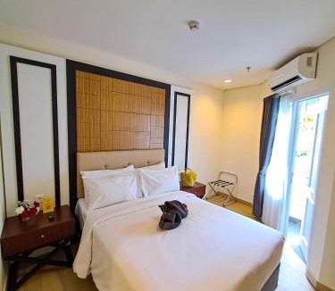 Menteng Hotel | Giia Sanno Menteng - Jakarta