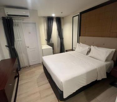 Menteng Hotel | Giia Sanno Menteng - Jakarta