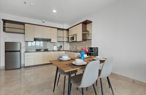 Hegarmanah Apartment | Girava by Kozystay - Dago