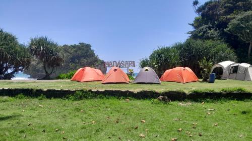 Cimerak Other | Glamour Camping Pantai Madasari