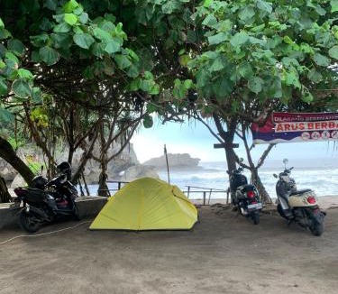Cimerak Other | Glamour Camping Pantai Madasari