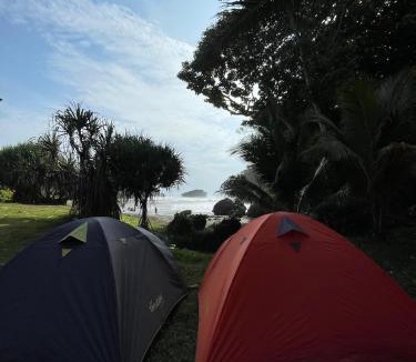 Cimerak Other | Glamour Camping Pantai Madasari
