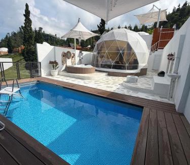 Ngamprah Other | Glamping Grand Mazaya Private Pool